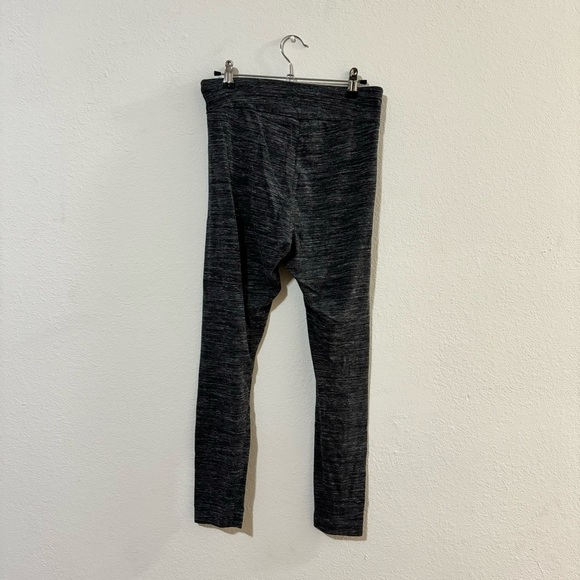 Distressed Grey Leggings - Picture 8 of 10